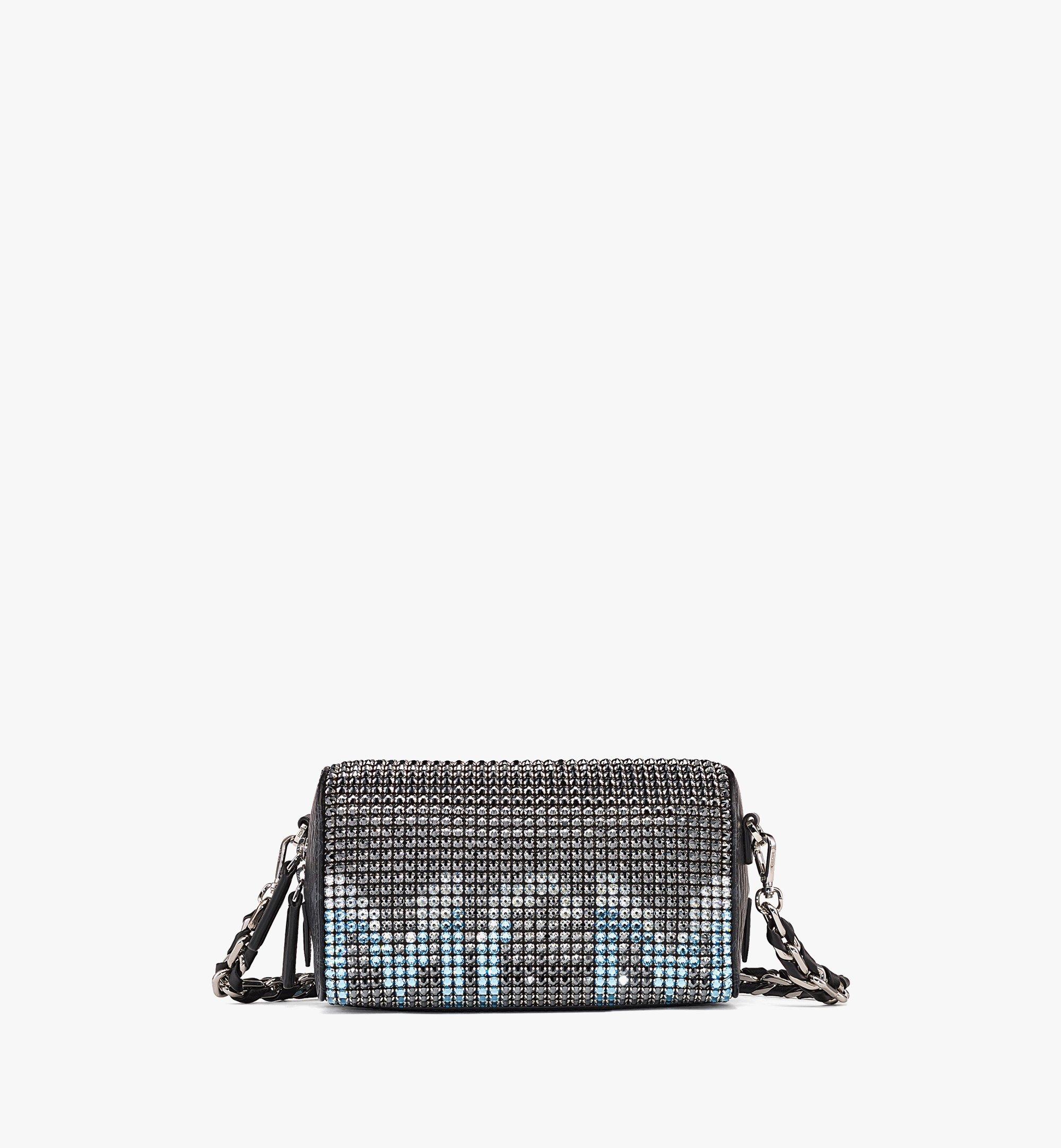 Boston Tasche in MCM Crystal Visetos 1